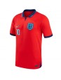 England Raheem Sterling #10 Replika Borta Kläder VM 2022 Kortärmad
